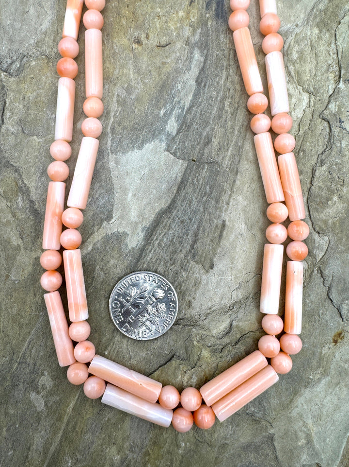 100% Natural High Quality Pink Coral (Taiwan) Designer