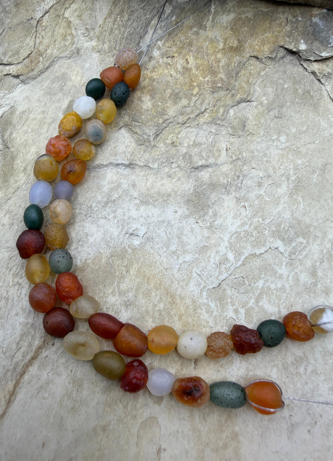 RARE Gobi Desert Agate (Southeast Asia) Natural Rounded