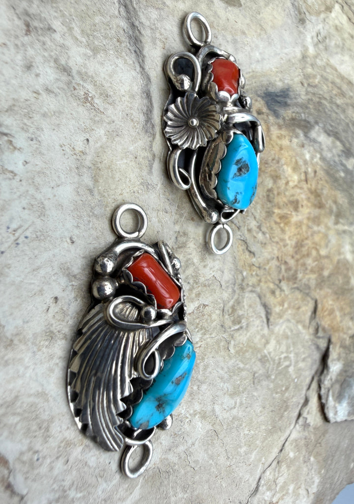 BARGAIN FRIDAY Estate Find Sterling Silver Sleeping Beauty