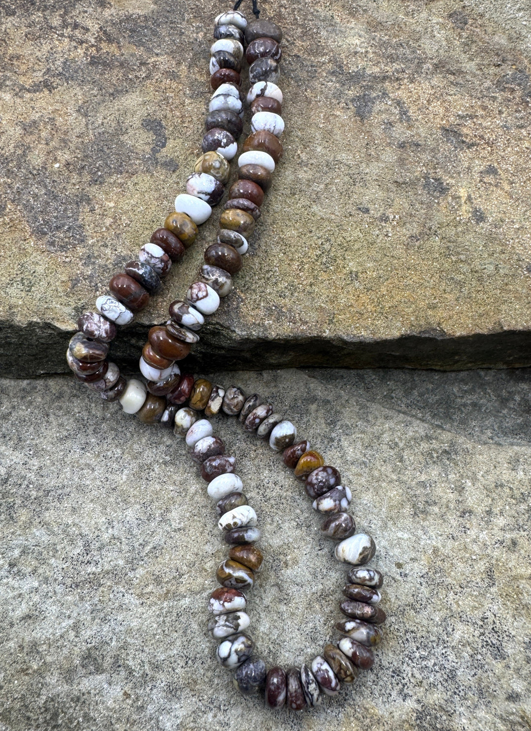 CLOSEOUT RARE AAA+ Arizona Wild Horse 7-9mm Smooth Nugget