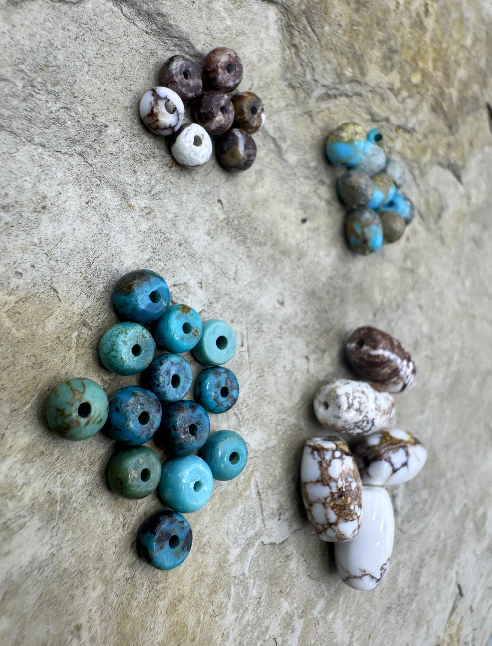 *Closeout Special* LOT of Turquoise and Wild Horse Beads