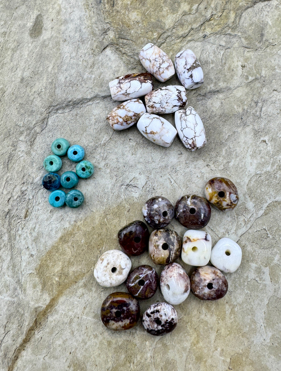 *Closeout Special* LOT of Turquoise and Wild Horse Beads