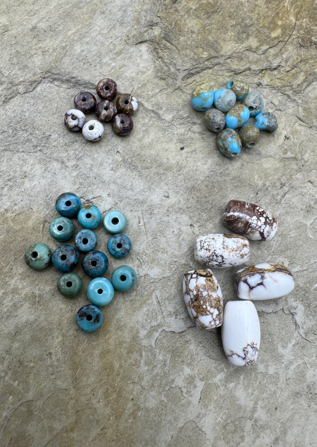 *Closeout Special* LOT of Turquoise and Wild Horse Beads