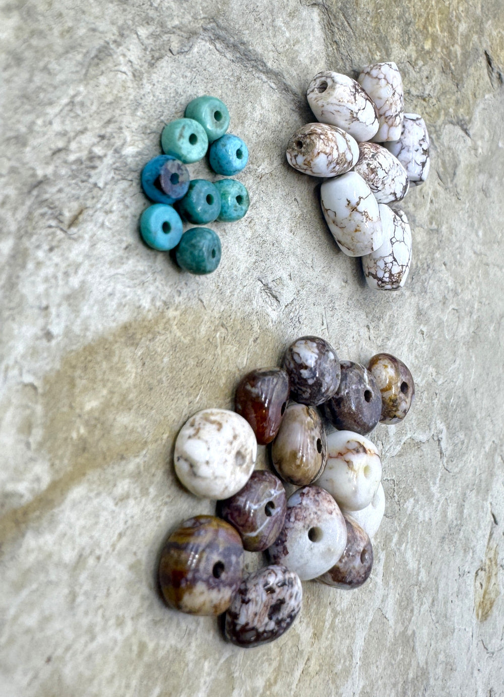 *Closeout Special* LOT of Turquoise and Wild Horse Beads