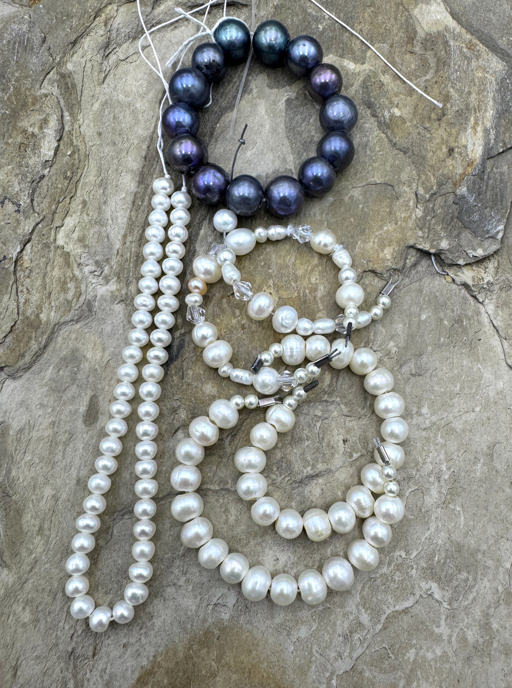 *Estate Collection Special* Fresh Water Pearls Partial