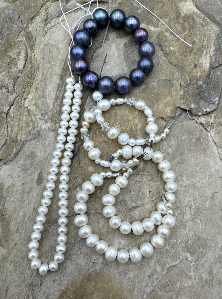 *Estate Collection Special* Fresh Water Pearls Partial