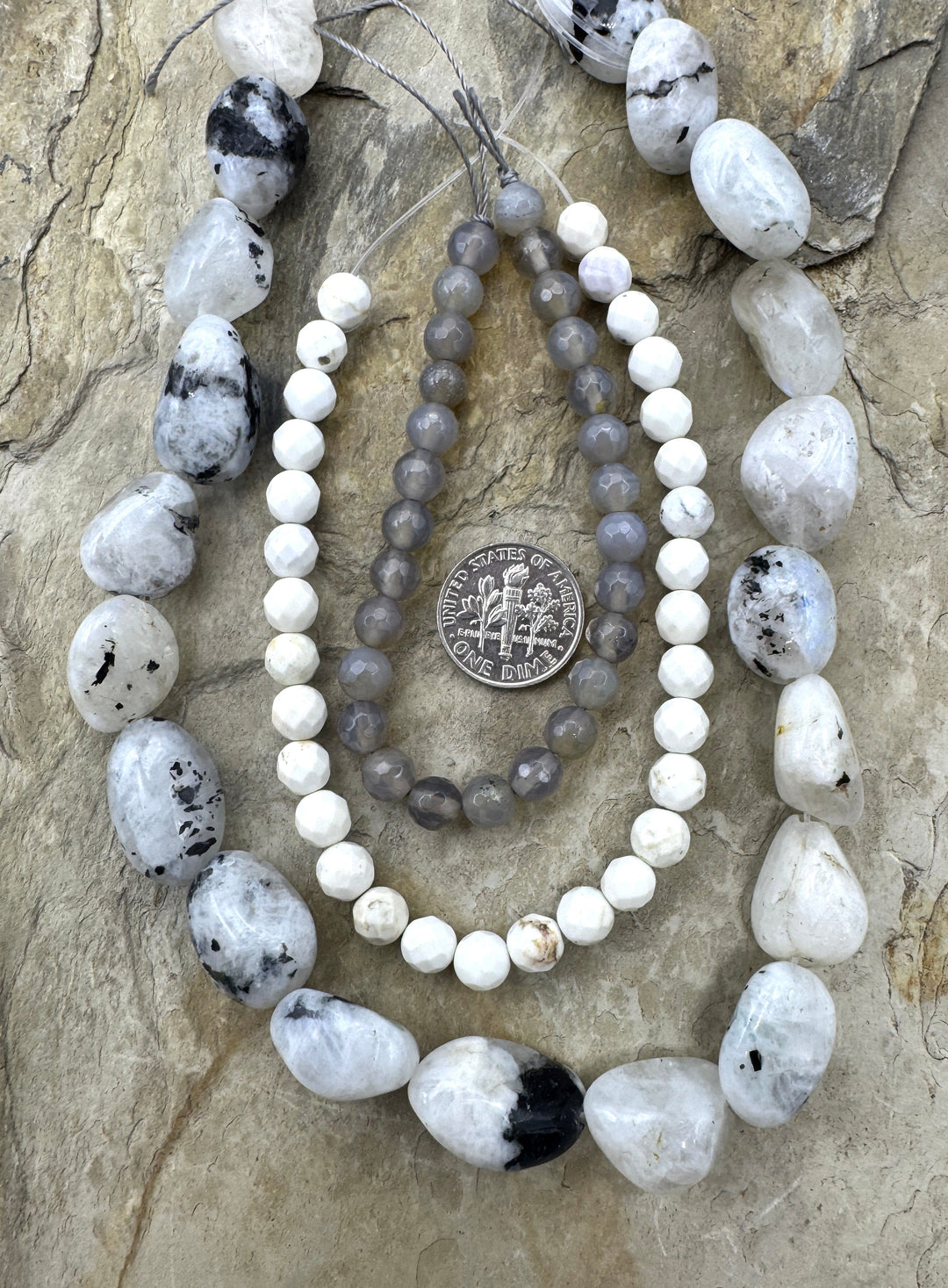 *Estate Collection Special* LOT of 3 Mixed Strands/Partial