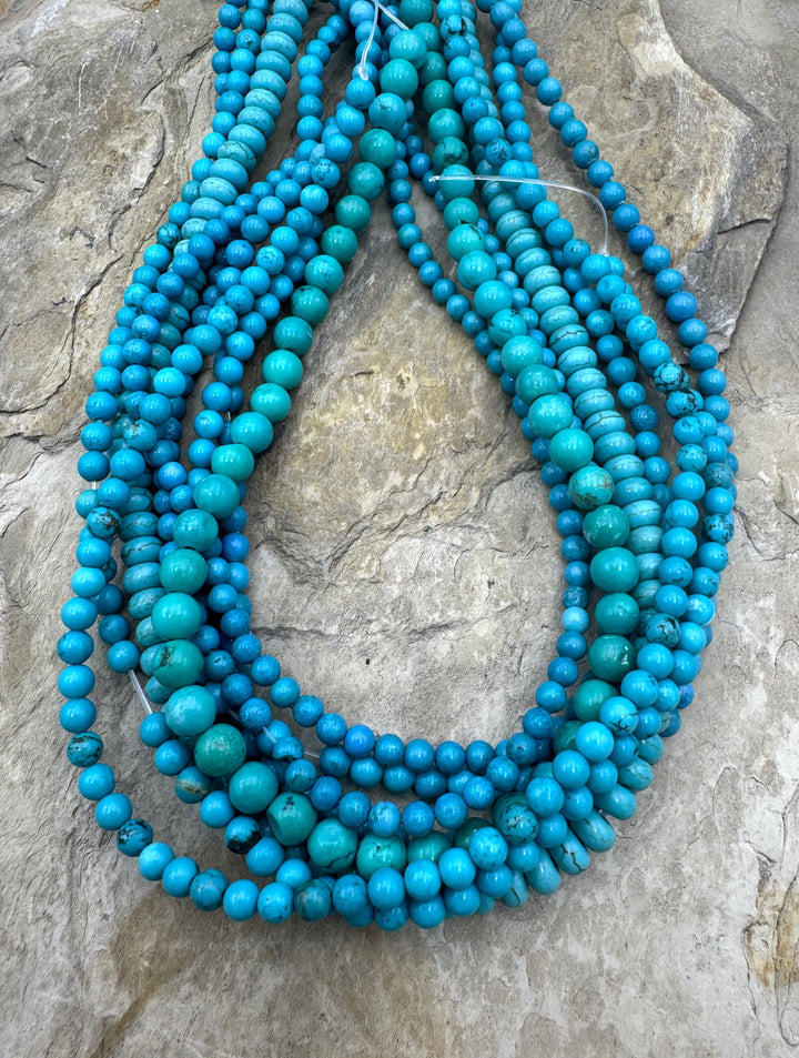 *Estate Collection Special* LOT of Dyed or Faux Turquoise