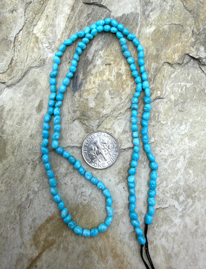 FRIDAY BARGAIN BUY AAA+ Sleeping Beauty Turquoise (AZ) 3mm