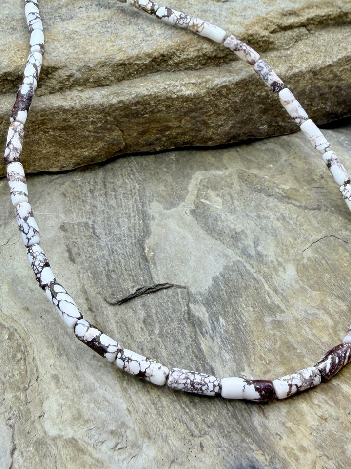 FRIDAY BARGAIN BUY Arizona Wild Horse 3x9mm Tube Beads 10