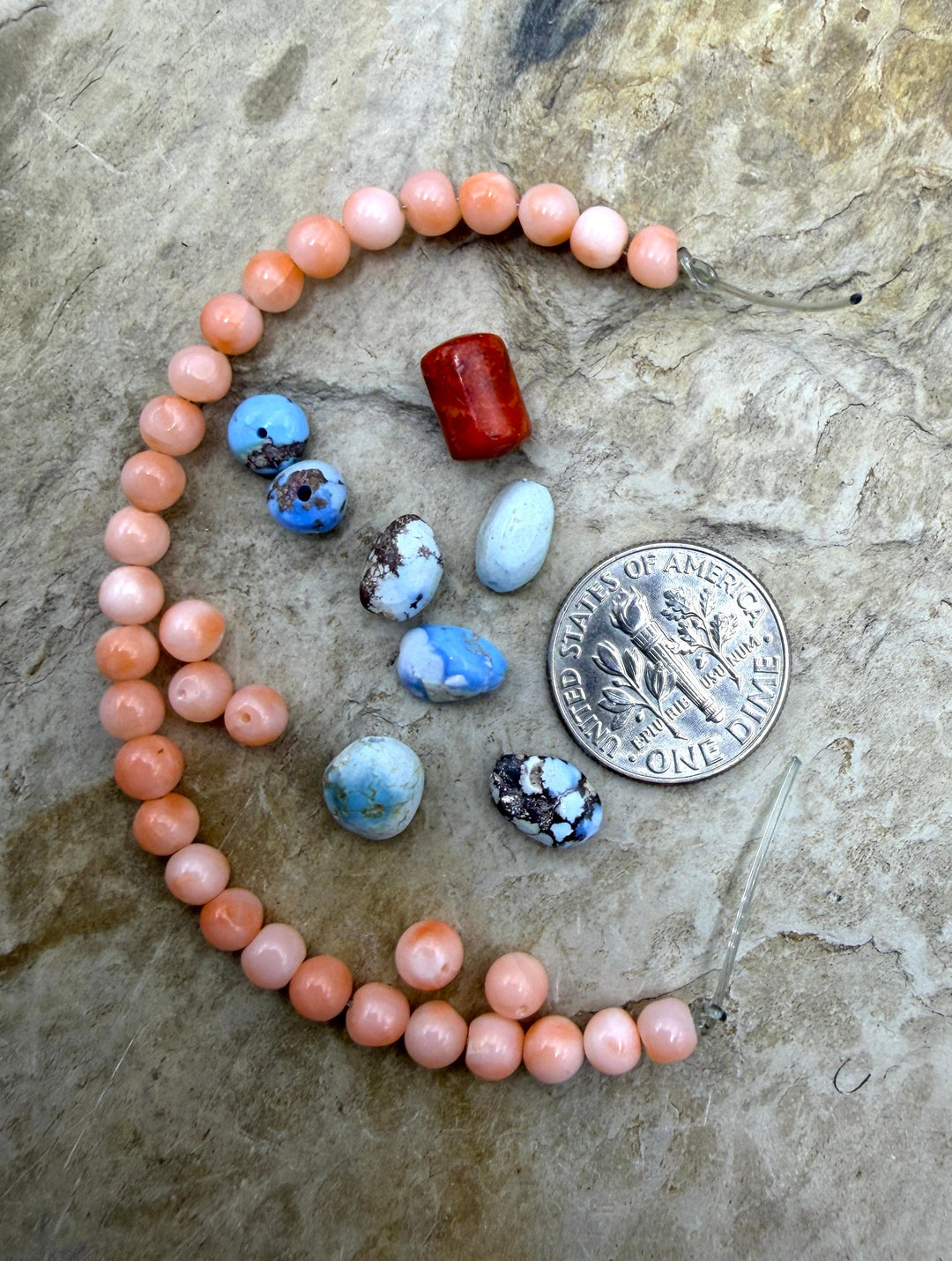 FRIDAY BARGAIN BUY LOT of Pemium Beads Golden Hills