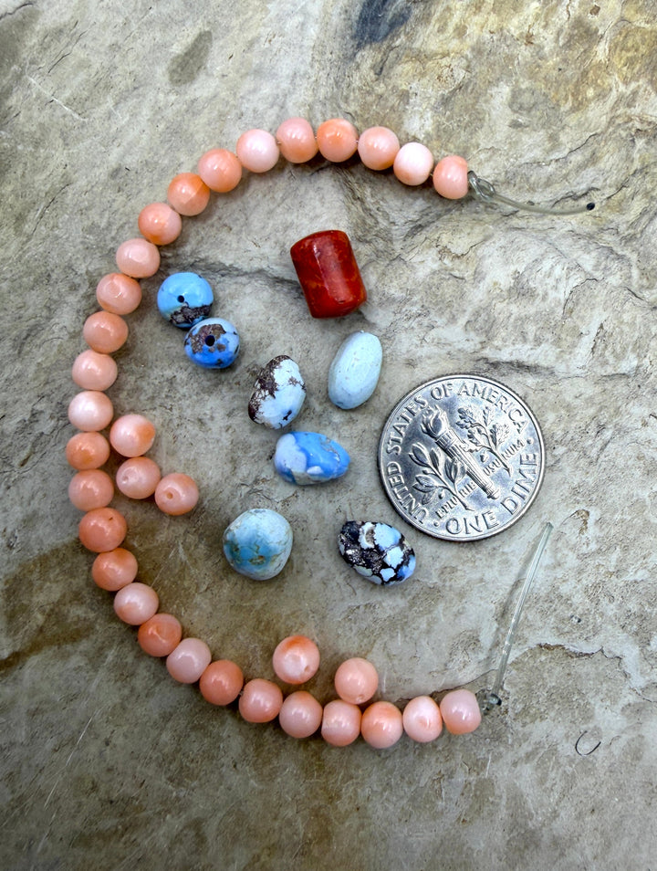 FRIDAY BARGAIN BUY LOT of Pemium Beads Golden Hills