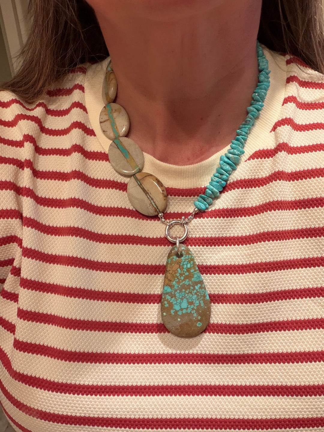 FRIDAY BARGAIN BUY One-of-a-Kind Nevada Turquoise
