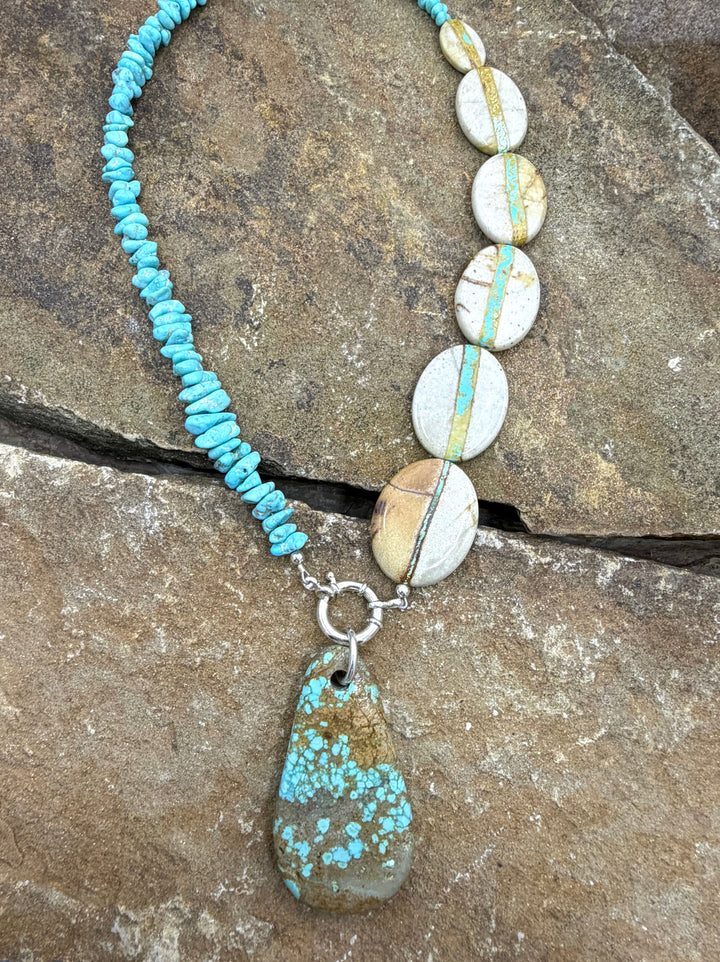 FRIDAY BARGAIN BUY One-of-a-Kind Nevada Turquoise