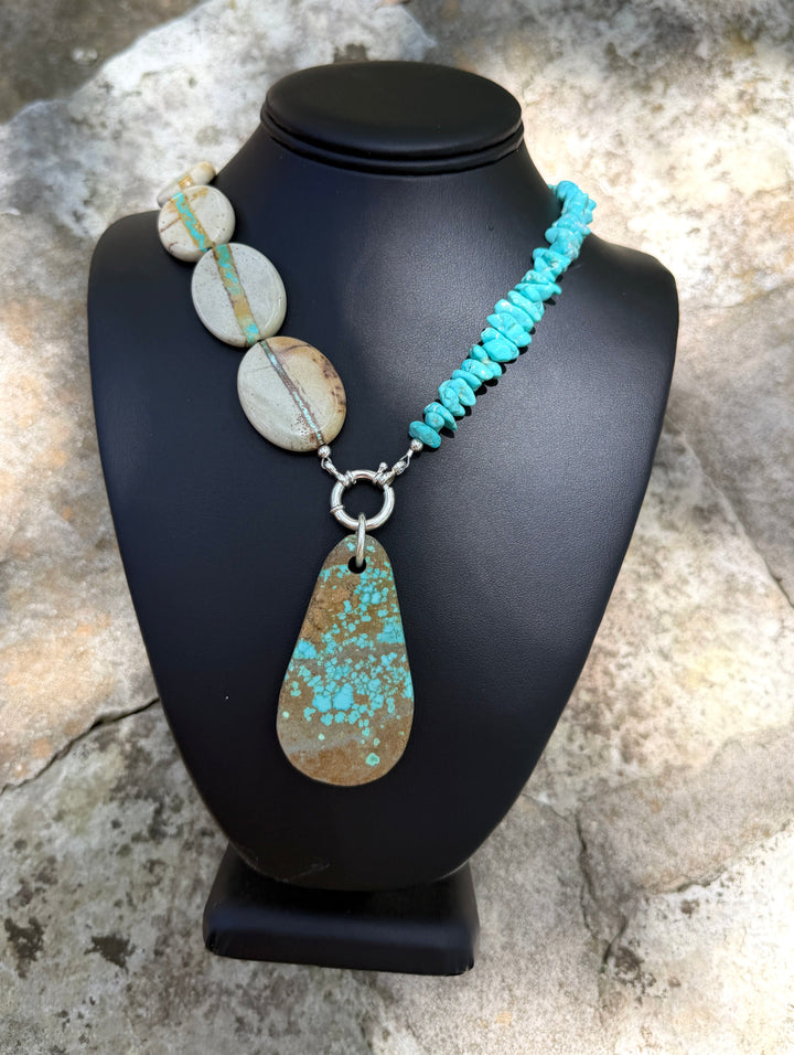 FRIDAY BARGAIN BUY One-of-a-Kind Nevada Turquoise