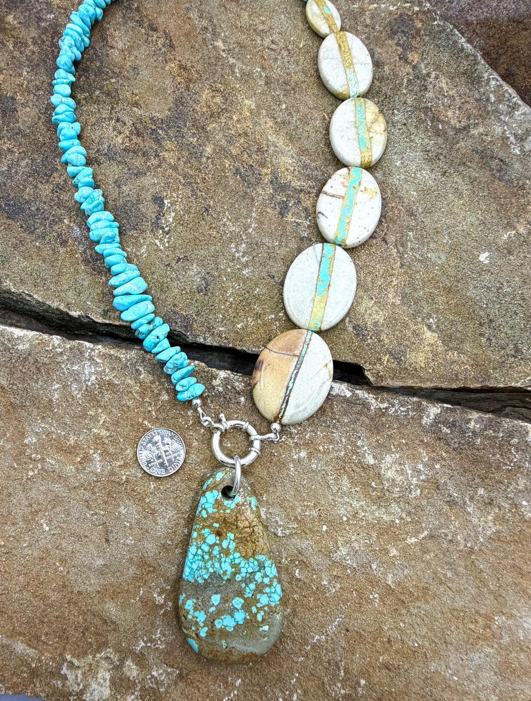 FRIDAY BARGAIN BUY One-of-a-Kind Nevada Turquoise