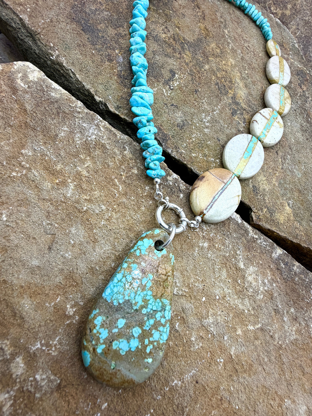 FRIDAY BARGAIN BUY One-of-a-Kind Nevada Turquoise
