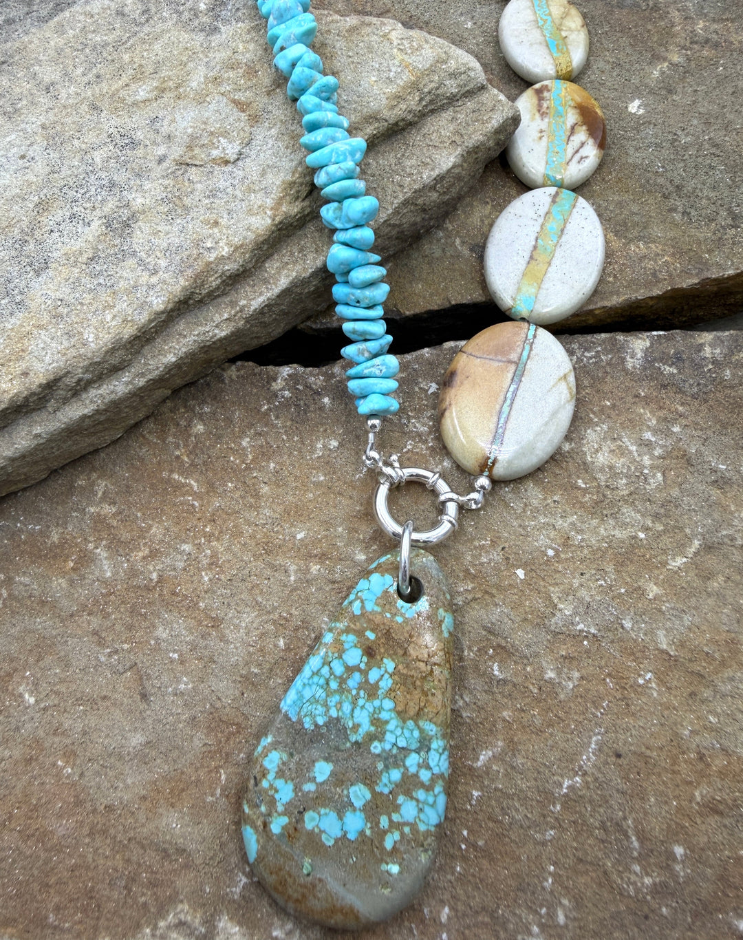 FRIDAY BARGAIN BUY One-of-a-Kind Nevada Turquoise