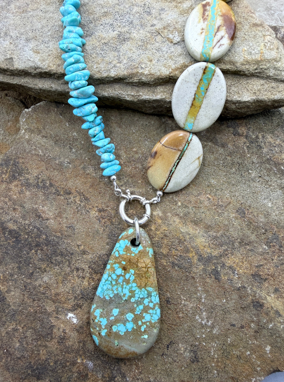 FRIDAY BARGAIN BUY One-of-a-Kind Nevada Turquoise