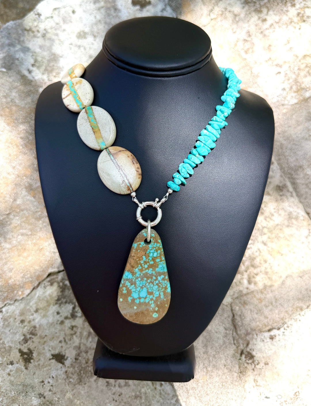 FRIDAY BARGAIN BUY One-of-a-Kind Nevada Turquoise