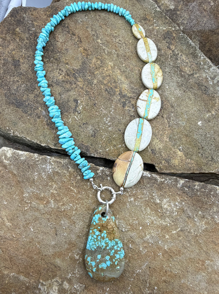 FRIDAY BARGAIN BUY One-of-a-Kind Nevada Turquoise