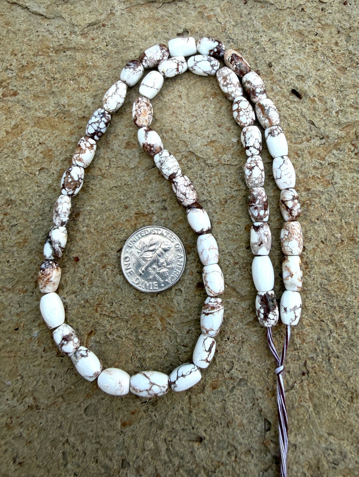 FRIDAY BARGAIN BUY RARE Arizona Wild Horse Handcut Rice