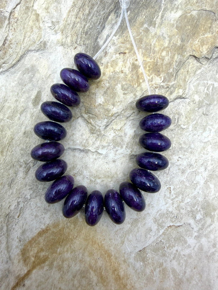 FRIDAY BARGAIN BUY RARE Dark Purple Sugilite (South Africa)