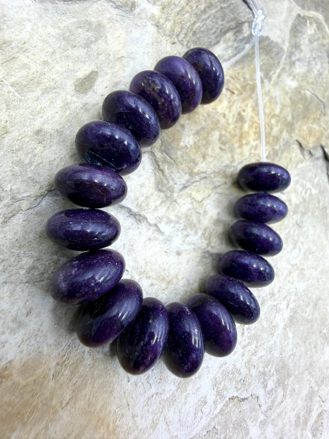 FRIDAY BARGAIN BUY RARE Dark Purple Sugilite (South Africa)