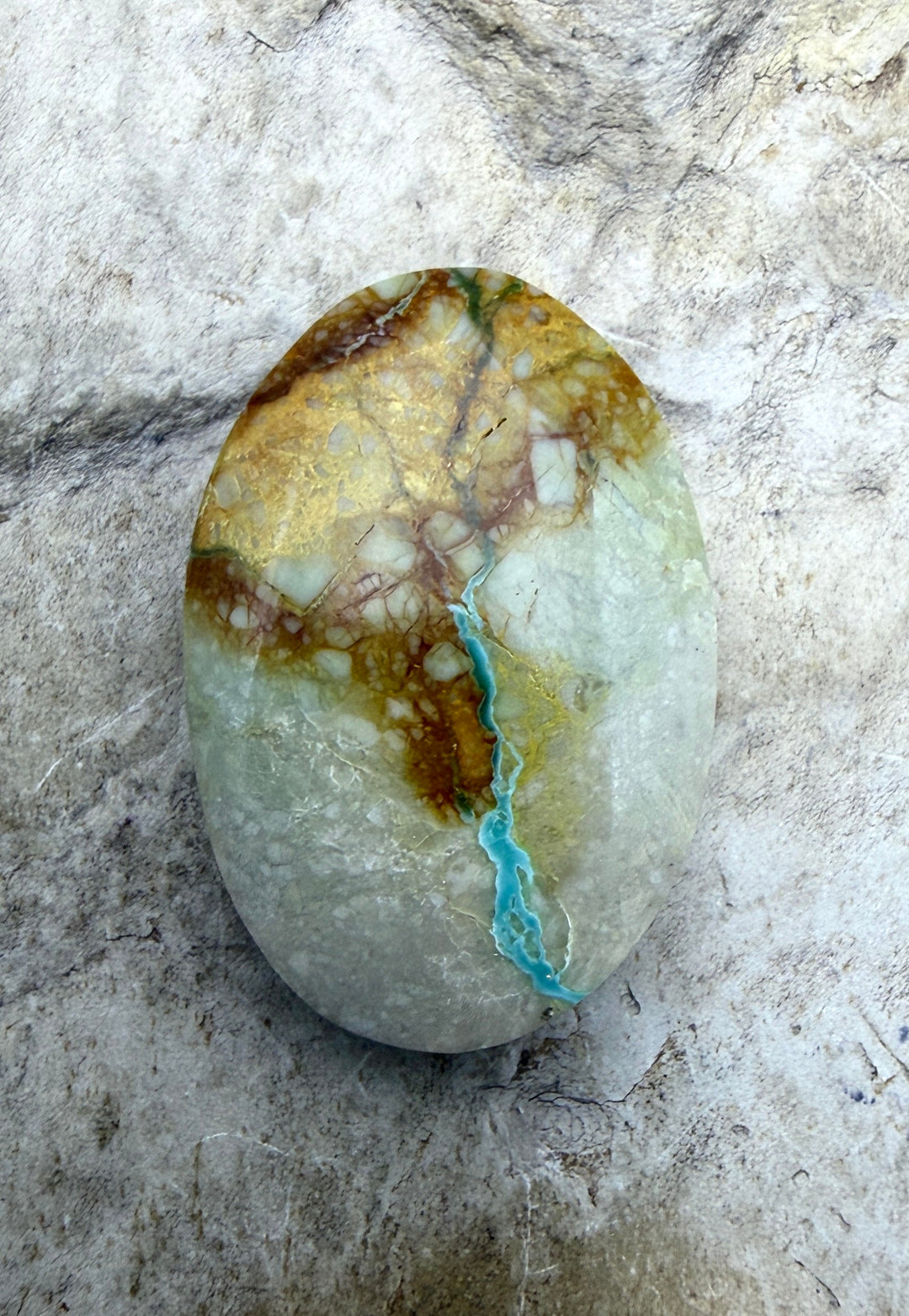 FRIDAY BARGAIN BUY Royston Ribbon Turquoise Bead 16x23