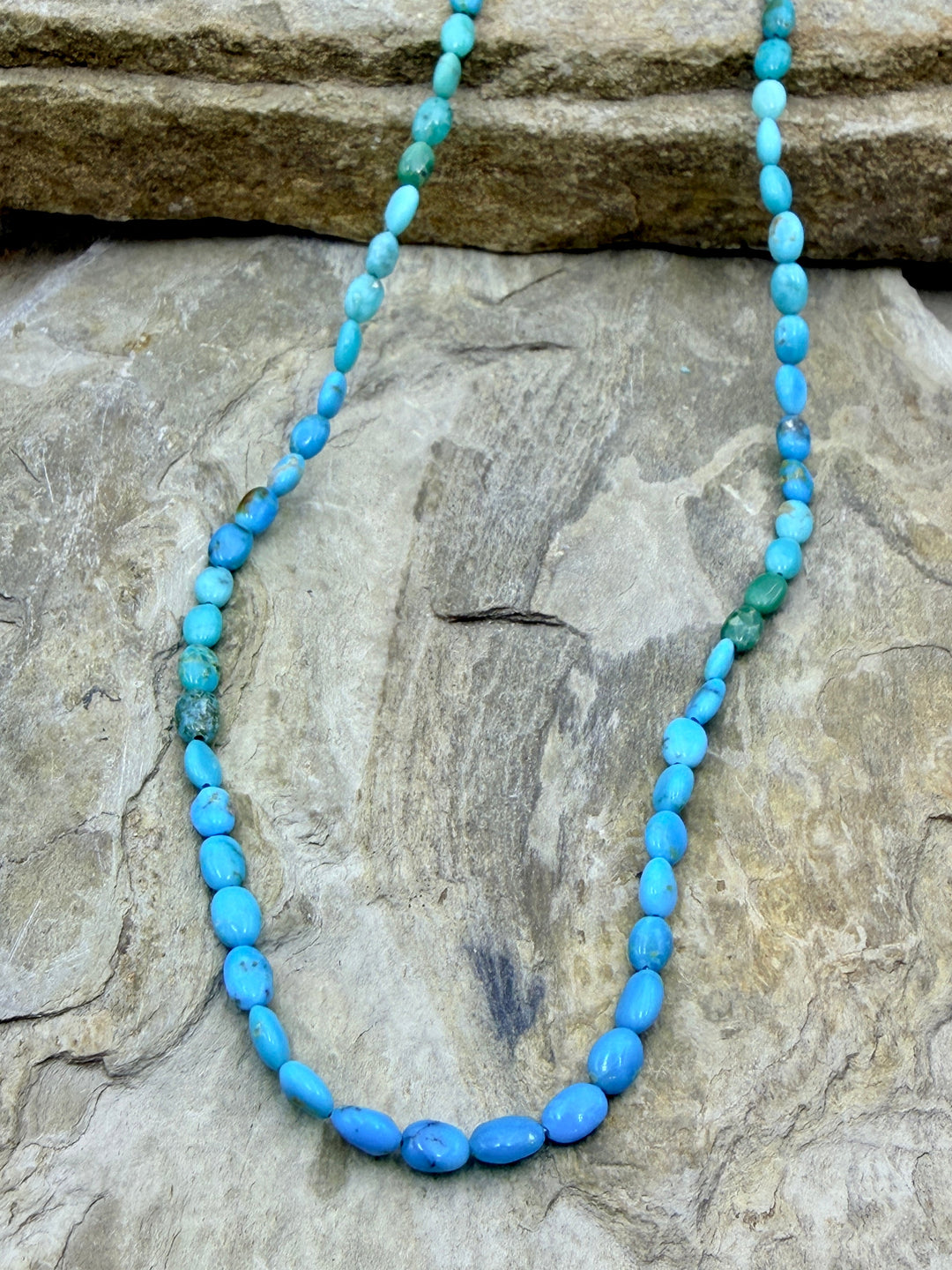 FRIDAY BARGAIN BUY Sonoran Mountain Turquoise 4x6mm Oval