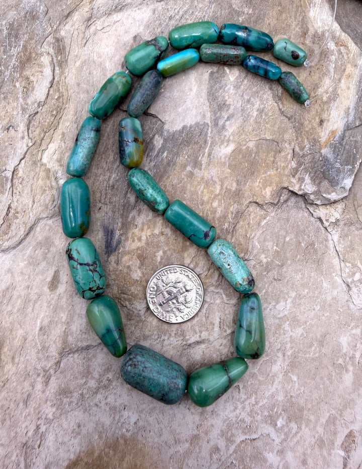 FRIDAY BARGAIN CLOSEOUT Hubei Turquoise (China) Graduated