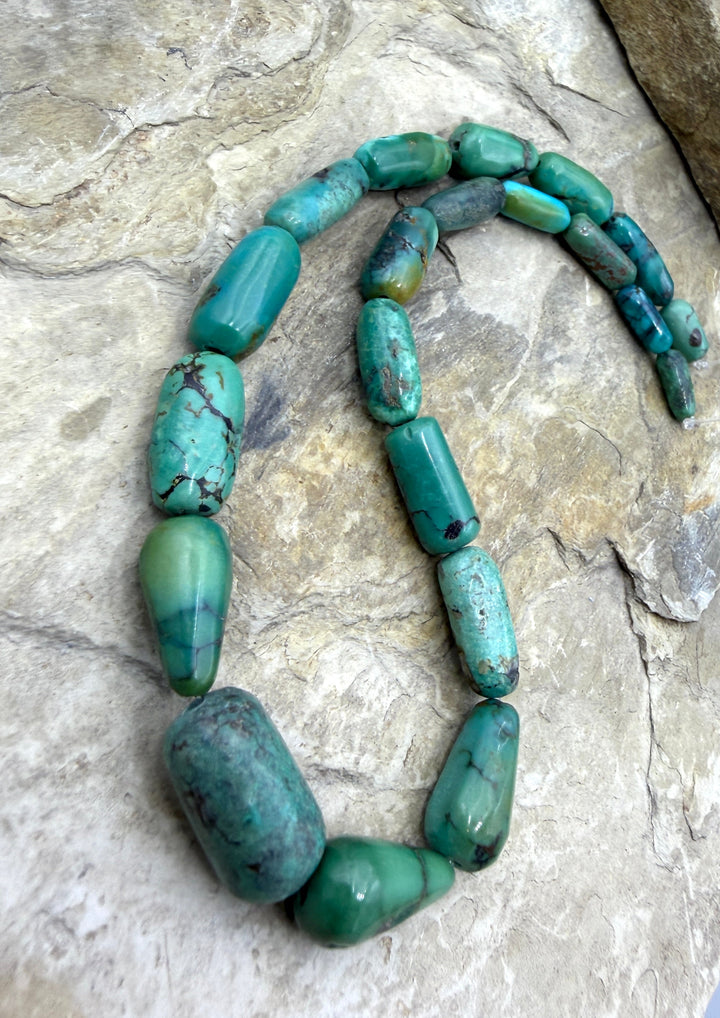 FRIDAY BARGAIN CLOSEOUT Hubei Turquoise (China) Graduated