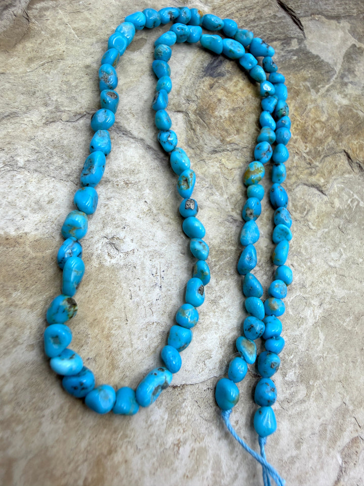 FRIDAY BARGAIN CLOSEOUT Nacozari Turquoise Nugget beads