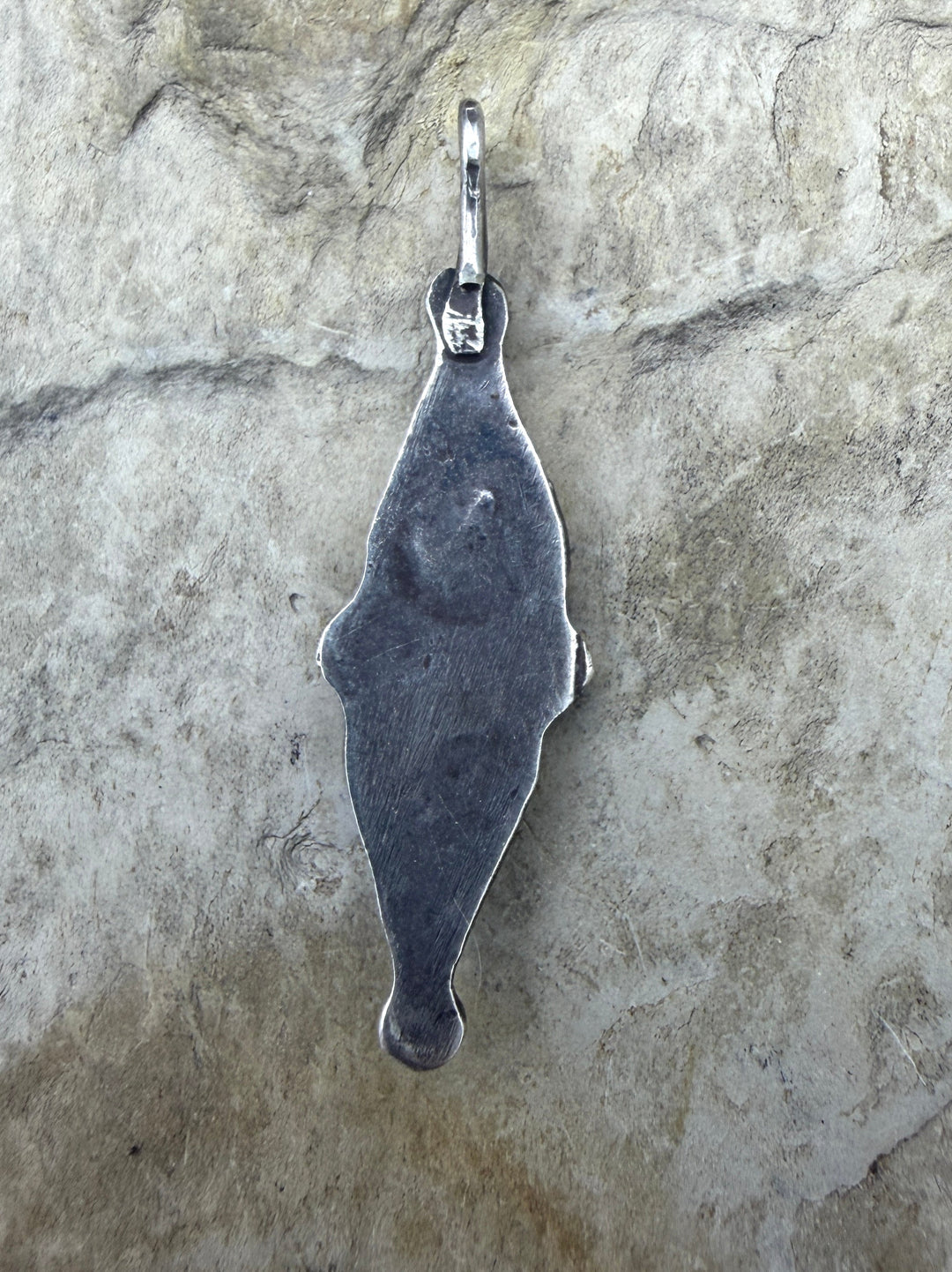 FRIDAY BARGAIN Estate Find Sterling Silver and Turquoise