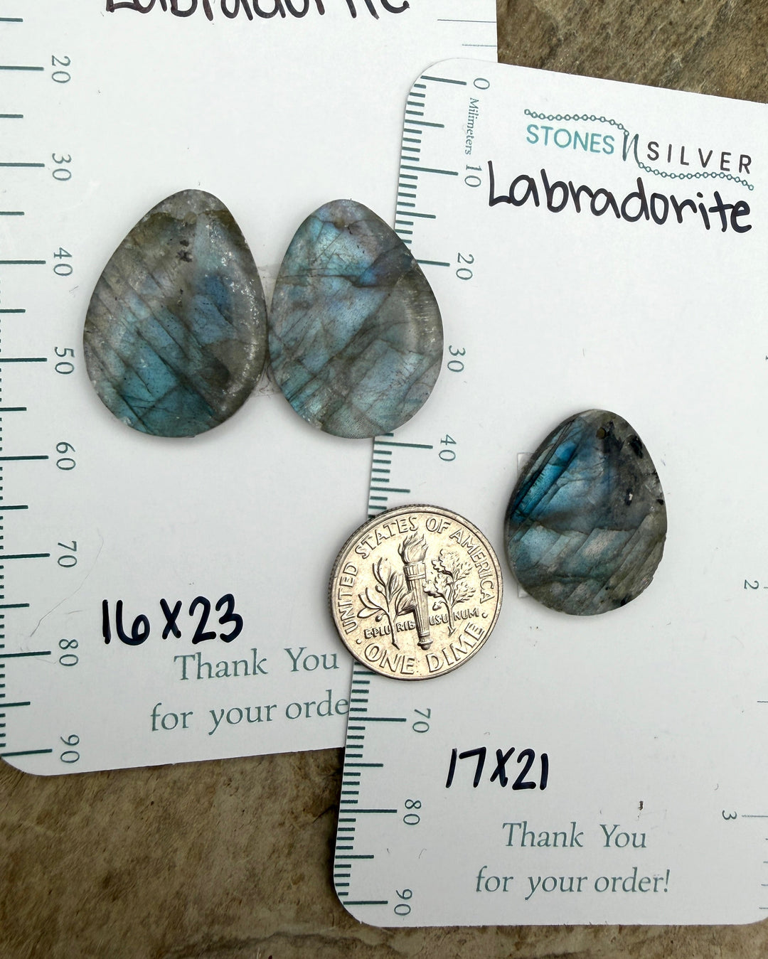 FRIDAY BARGAIN Flashy Labradorite Focal Pendant Bead