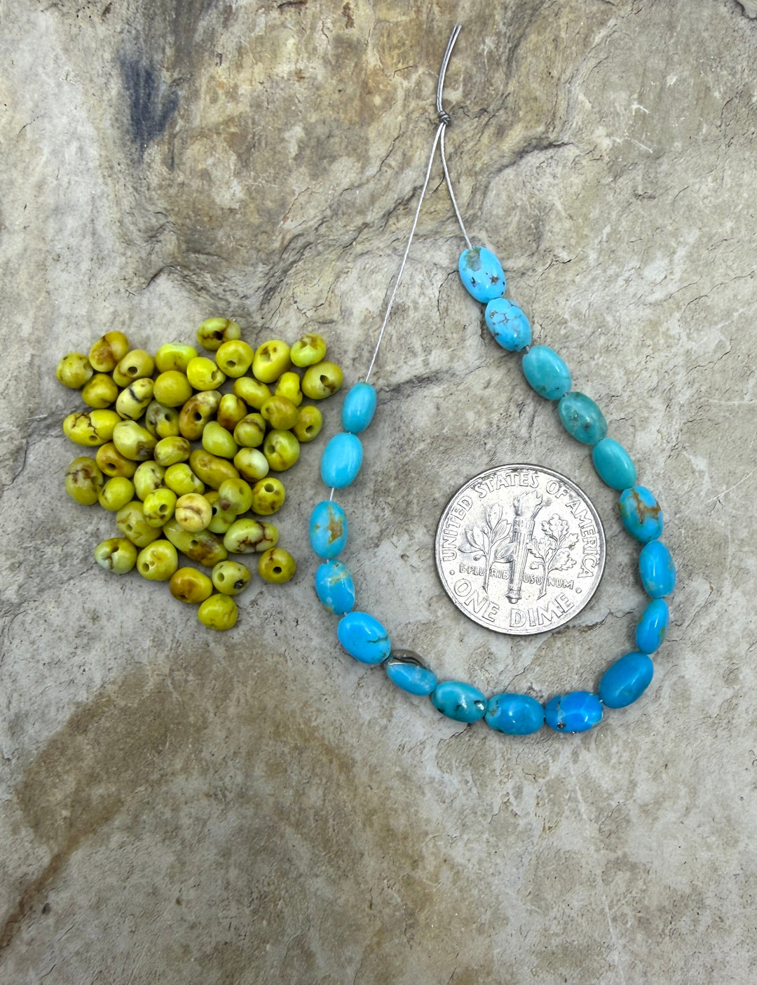 FRIDAY BARGAIN LOT of Mixed Premium Beads Sonoran Moutain
