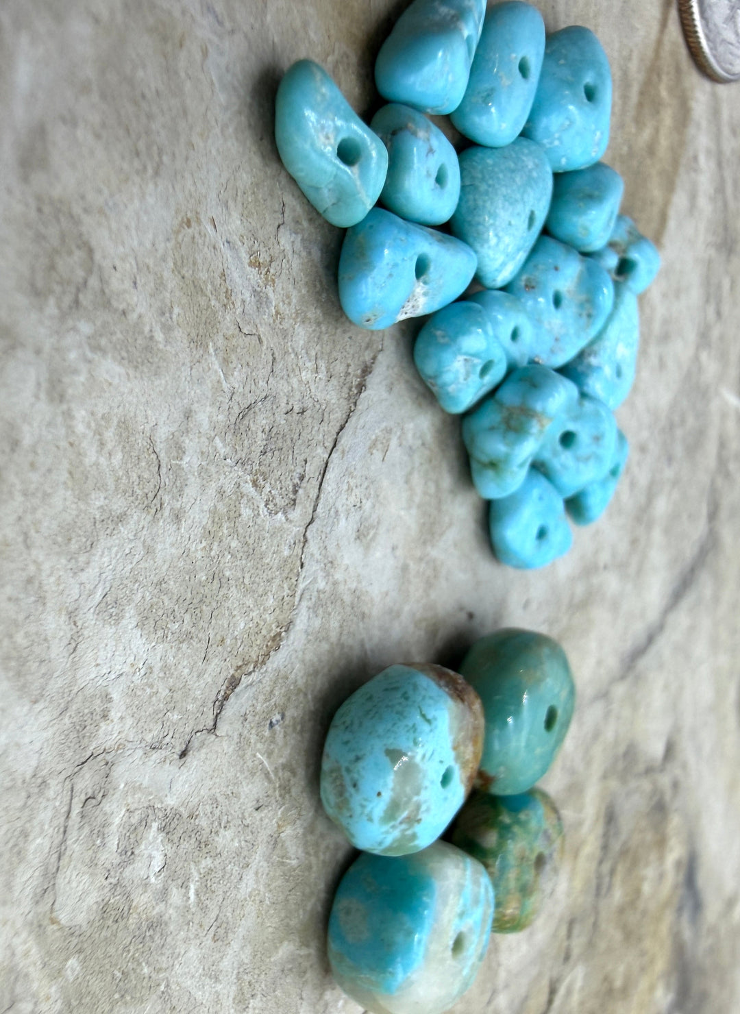 FRIDAY BARGAIN LOT of White Creek and Kingman Turquoise