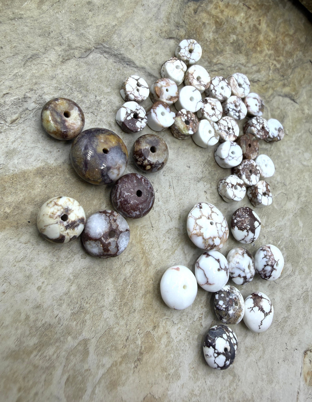 FRIDAY BARGAIN LOT of Wild Horse Beads - Wild Horse