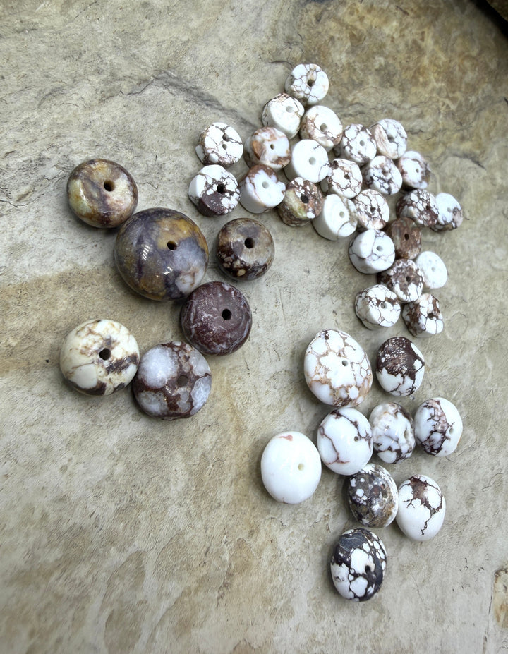 FRIDAY BARGAIN LOT of Wild Horse Beads - Wild Horse