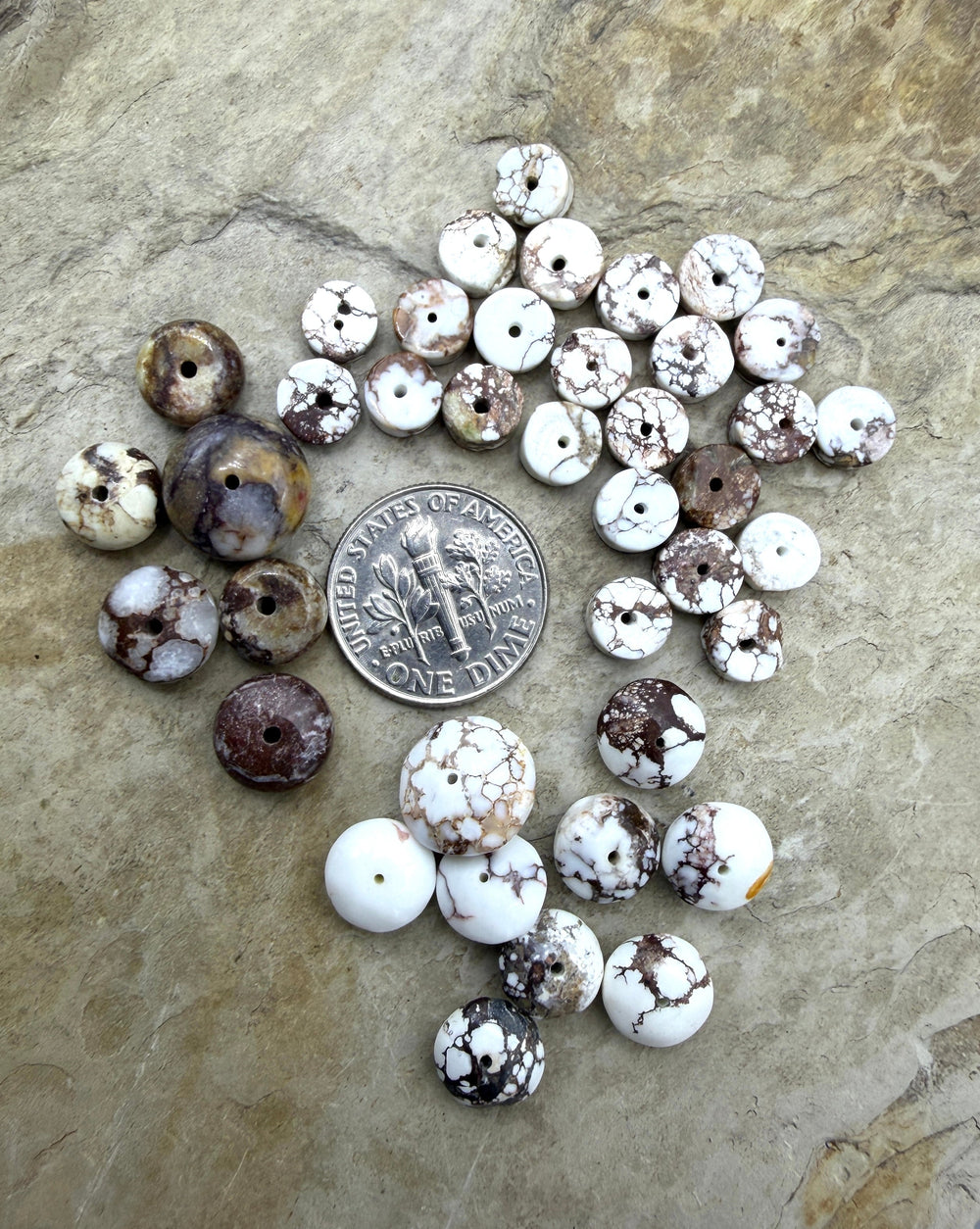 FRIDAY BARGAIN LOT of Wild Horse Beads - Wild Horse