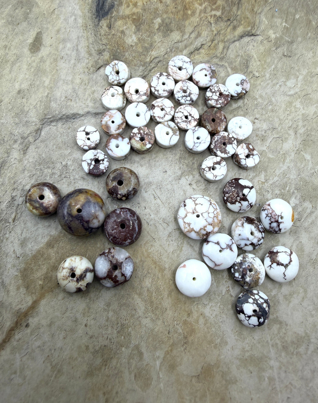 FRIDAY BARGAIN LOT of Wild Horse Beads - Wild Horse