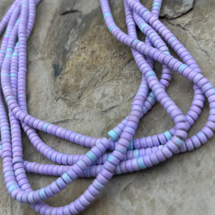 FRIDAY BARGAIN Magnesite (Dyed) Button Beads 4mm ONE 16