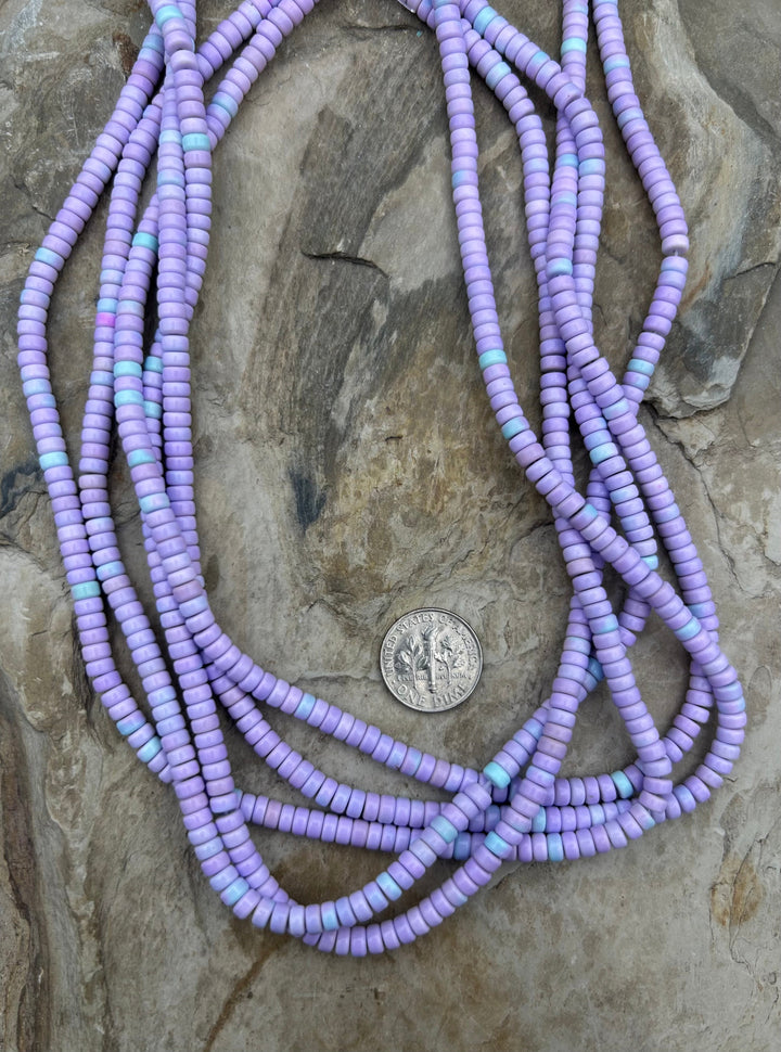 FRIDAY BARGAIN Magnesite (Dyed) Button Beads 4mm ONE 16