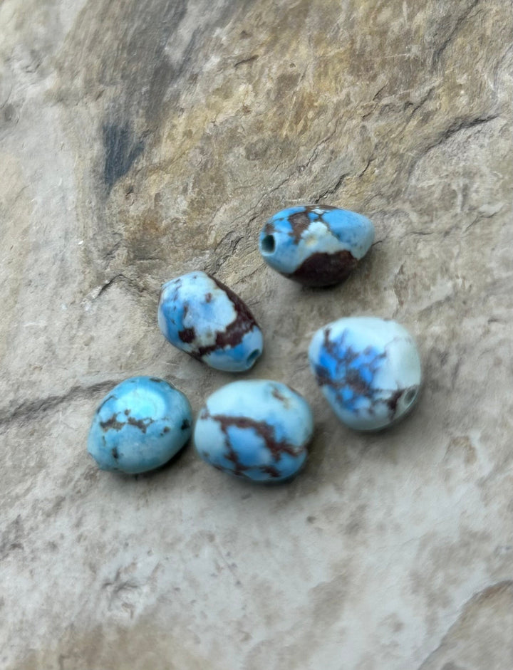 FRIDAY BARGAIN RARE Golden Hills Turquoise (Kazakhstan)