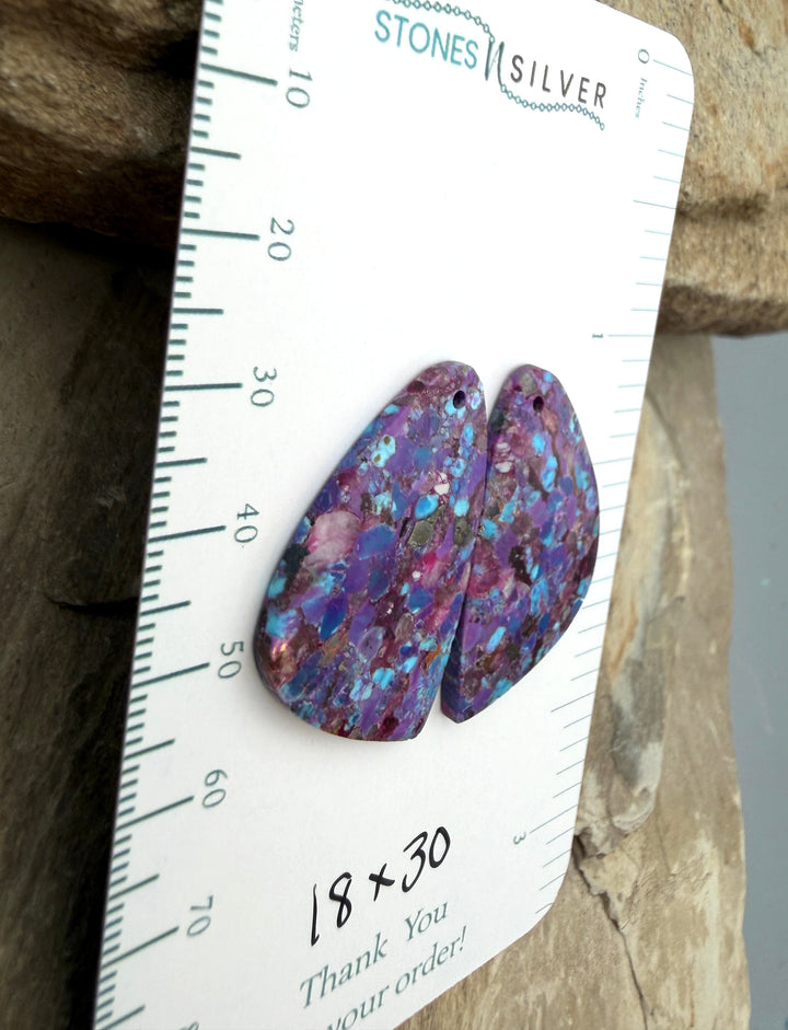 FRIDAY BARGAIN SNEEK PEAK Mohave Purple Turquoise Kingman