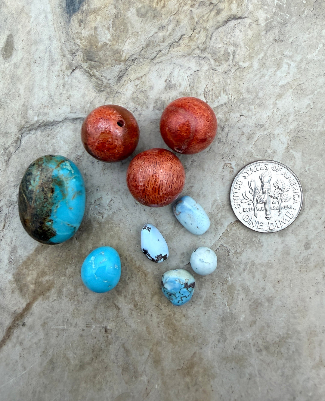 FRIDAY Lot of mixed Premium Beads,Sleeping Beuty Royston