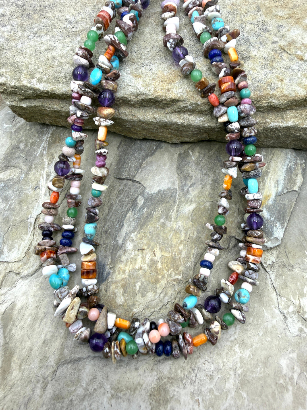 FRIDAY SPEACIAL BUY Arizona Wild Horse Chip Beads