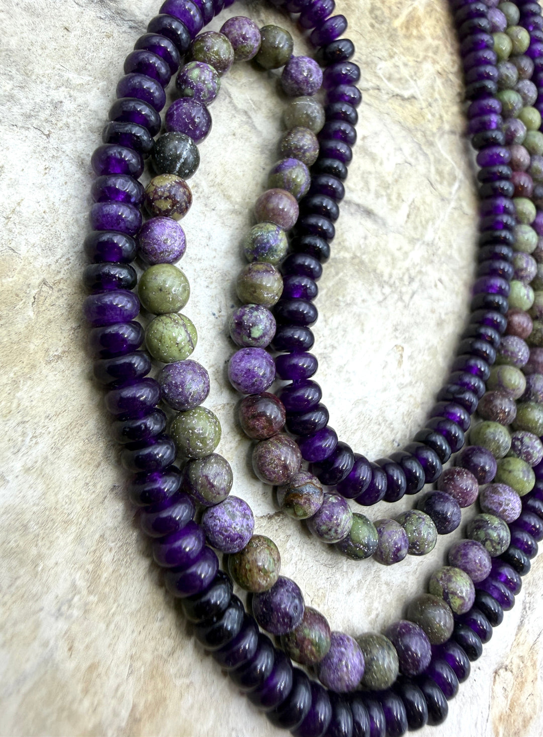 FRIDAY SPECIAL BUY of 2 Full Premium Bead Strands