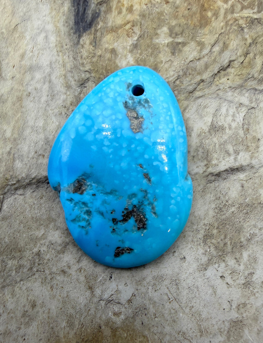 FRIDAY SPECIAL BUY Sleeping Beauty Turquoise (AZ) Focal