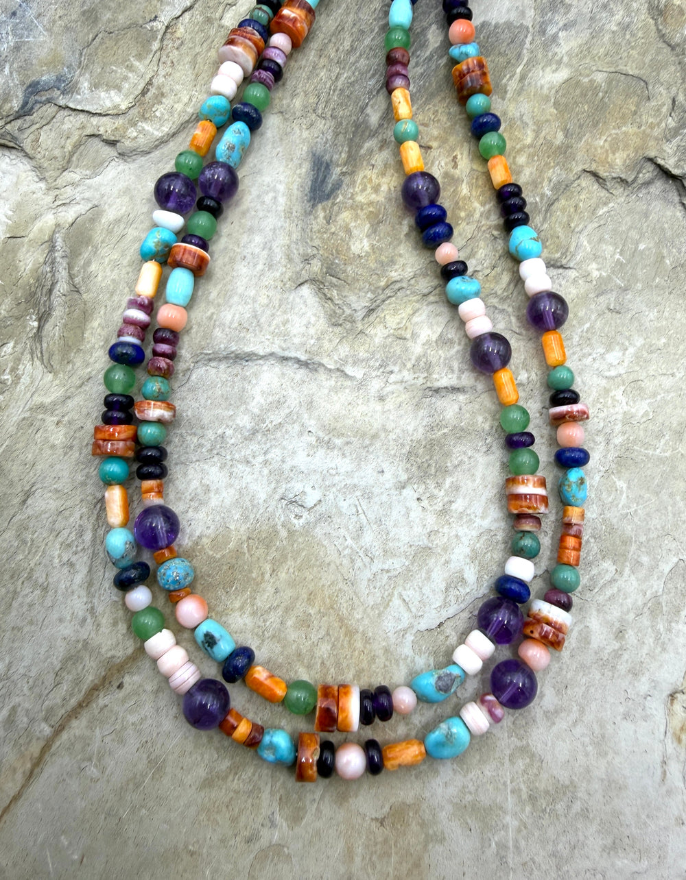 FRIDAY SPECIAL BUY Southwest Premium Bead Mix ONE 14 Inch